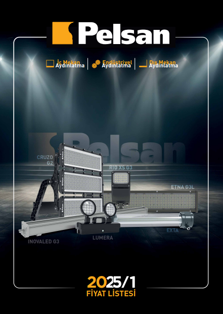 Pelsan 2025-1 Fiyat Listesi